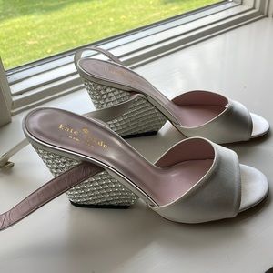 Kate Spade Wedges